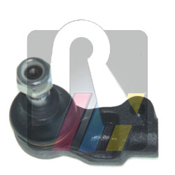 Fotografia produktu RTS 91.00318 końcówka drążka Opel Kadett 84-/Daewoo Espero/Lanos L