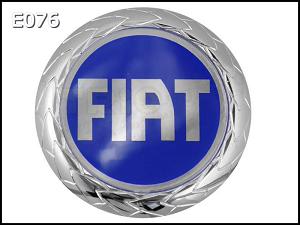 Fotografia produktu INNE E076 emblemat - znak logo - zamiennik Fiat fi 75mm