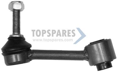 Fotografia produktu TOPSPARES PTS6434 łącznik stabilizatora Audi A3 2003-