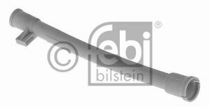 Fotografia produktu FEBI BILSTEIN F19758 lejek-prowadnica miarki poziomu oleju Audi A3,Bora,Golf