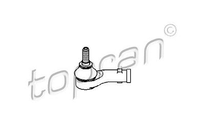 Fotografia produktu TOPRAN 301 366 końcówka drążka Ford Focus LH 1 074 306