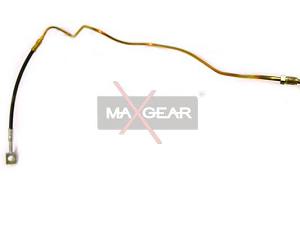 Fotografia produktu MAXGEAR 52-0094 przewód hamulcowy elastyczny - sztywny VW Golf IV/Bora tył lewy