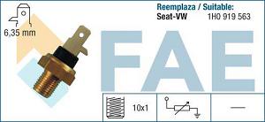 Fotografia produktu FAE FAE31610 czujnik temperatury oleju Audi/VW