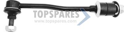 Fotografia produktu TOPSPARES PTS6489 łącznik stabilizatora tylnego Nissan Terrano II