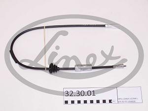 Fotografia produktu LINEX 32.30.01 linka licznika Opel Corsa 82-93 dł-835