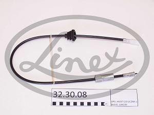 Fotografia produktu LINEX 32.30.08 linka licznika Kadett D, Ascona diesel dł-860