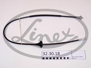Fotografia produktu LINEX 32.30.18 linka licznika Opel Combo, Corsa B 1.2,1.2, 1.6, Tigra 94- dł.1095