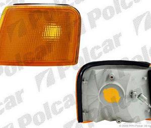 Fotografia produktu INNE 400119 kierunkowskaz Hyundai Pony/Excel 90-91 L żółty