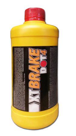 Fotografia produktu XT BRAKE XT BRAKE DOT 4 0.5 płyn hamulcowy DOT 4 0.5L