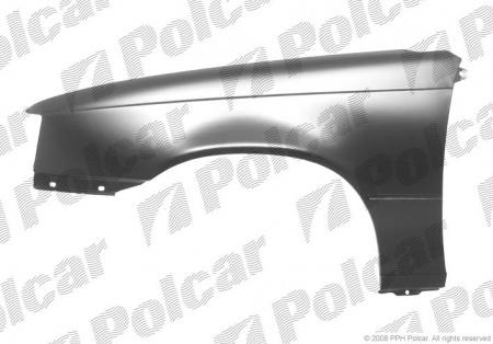 Fotografia produktu INNE 550501 błotnik przedni Opel Kadett E 84-92 L