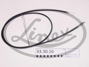 Fotografia produktu LINEX 33.30.16 linka licznika Peugeot 504 83- dł-2000