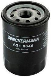 Fotografia produktu DENCKERMANN A210046 filtr oleju Nissan Micra 1.0 SLX/1.3 SLX/Primera 2.0