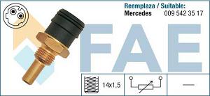 Fotografia produktu FAE FAE33280 czujnik temperatury M111/OMG