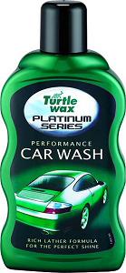 Fotografia produktu TURTLE WAX AMT70-001 szampon bez wosku Turtle Wax-Platinum 500ml.
