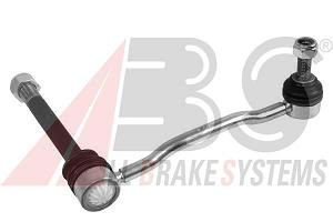 Fotografia produktu A.B.S. ABS260420 łącznik drążka stabilizatora Peugeot 407 04-; Citroen C6 05-