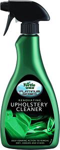 Fotografia produktu TURTLE WAX AMT70-011 pianka do czyszczenia tapicerki atomizer 500 ml Turtle Wax-Platinum