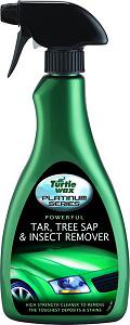 Fotografia produktu TURTLE WAX AMT70-012 środek do usuwania insektów atomizer 500 ml Turtle Wax-Platinum