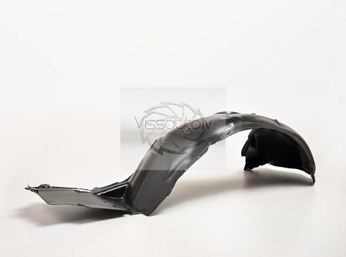 Fotografia produktu POLCAR 2008FP-2 nadkole antykorozyjne prawy przód BMW3 E46 98-06