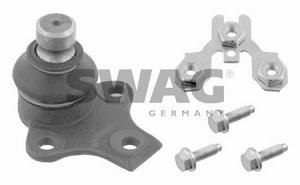 Fotografia produktu SWAG 30 78 0017 sworzeń wahacza dolny VW Golf 87-92/Passat 88-96 19mm