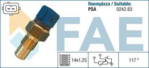 Fotografia produktu FAE FAE34440 czujnik temperatury wody PSA