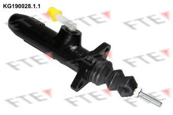 Fotografia produktu FTE KG190028.1.1 pompa sprzęgła Audi 80 86 --> 91 19.05mm