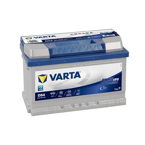 Fotografia produktu VARTA 565500065 akumulator sam. 65Ah/650A Varta START - STOP  278x175x175