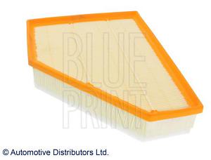 Fotografia produktu BLUE PRINT ADB112209 filtr powietrza BMW 5 E60/E61 520-535D 09/04-, 6 E63 635D 09/07-