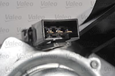 Fotografia produktu VALEO 404376 silnik wycieraczek tylnych Opel