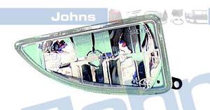 Fotografia produktu JOHNS 321130-E halogen Ford Focus 98-02 P