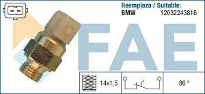 Fotografia produktu FAE FAE35870 czyjnik temperatury BMW M51 2.5TD