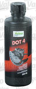 Fotografia produktu VALEO 402030 płyn hamulcowy DOT4 0.5L