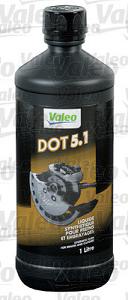 Fotografia produktu VALEO 402035 płyn hamulcowy DOT5.1 1L