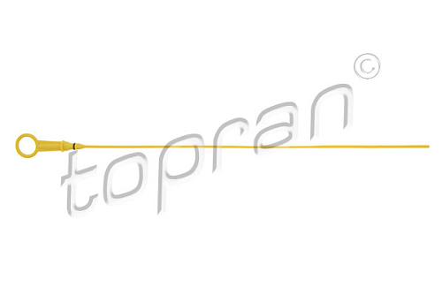 Fotografia produktu TOPRAN 701 473 bagnet-miarka pomiaru poziomu oleju Renault Megane II Scenic II 1.5d