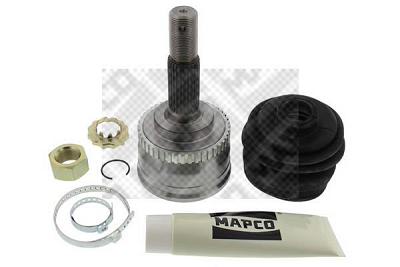 Fotografia produktu MAPCO MAP16284 przegub nap.zewnętrzny ABS, Nissan Primera (P12) 03/02-