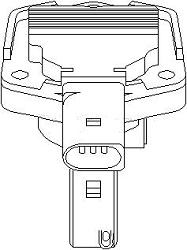 Fotografia produktu TOPRAN 109 242 czujnik poziomu oleju VW Golf IV, Bora, Audi A3, A4