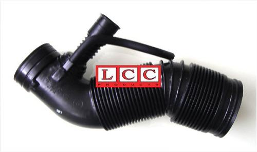 Fotografia produktu LCC LCC6115 przewód ssący do filtra powietrza, VW Golf 4 1,6, A3 1,6, Skoda Octavia 1