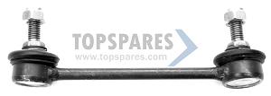 Fotografia produktu TOPSPARES PTS6471 łącznik stabilizatora tylnego Honda HR-V 99- lewy 150mm