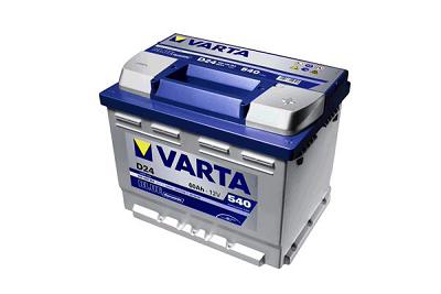 Fotografia produktu VARTA 560409054 akumulator sam. 60Ah/540A 242x175x175 P+