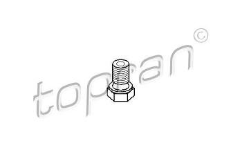 Fotografia produktu TOPRAN 500 207 korek spustu oleju 768.920 OAS-083 BMW         M12x1,5x25,5
