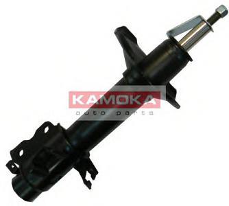 Fotografia produktu KAMOKA 20334026B amortyzator tylny lewy GAZ Nissan Primera (P10) 90-96