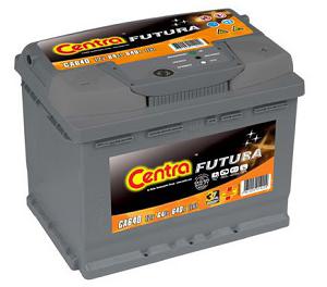 Fotografia produktu CENTRA CA640 akumulator sam. 64Ah/640A Centra Futura P+
