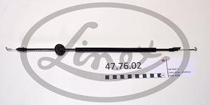 Fotografia produktu LINEX 47.76.02 linka drzwi przód prawe dł:523/430mm Volkswagen Golf V 2003-2008