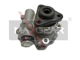 Fotografia produktu MAXGEAR 48-0050 pompa układu wspomagania Audi A4-95-/VW Passat B5
