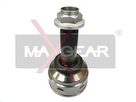 Fotografia produktu MAXGEAR 49-0162 przegub napędowy zewnętrzne Mazda 626 1.8-2.0 -02, MX-6 2.0 92-