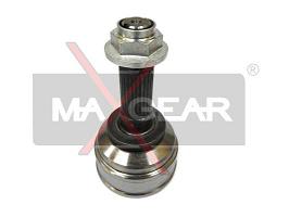 Fotografia produktu MAXGEAR 49-0355 przegub zewnętrzny kpl. Mazda 626 1.8/2.0/D/2.2 87-92 (GD) 26/25/56