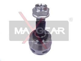 Fotografia produktu MAXGEAR 49-0575 przegub zewnętrzny kpl. Fiat/Opel Corsa D 1.3CDI
