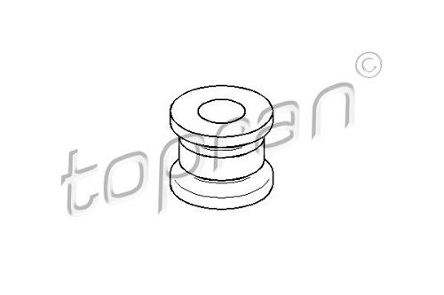 Fotografia produktu TOPRAN 401697 guma drążka stabilizatora Mercedes 124, 129, 201 (190) series Vaneo 02-