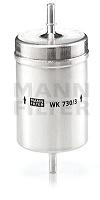 Fotografia produktu MANN-FILTER WK730/3 filtr paliwa Audi A4 2.0FSI 02-