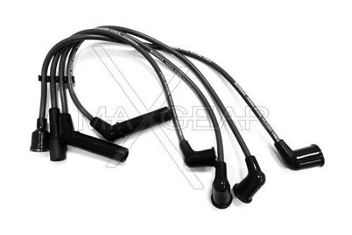 Fotografia produktu MAXGEAR 53-0024 kable zapłonowe Daewoo Matiz, Tico 0.8 98- (Premium)