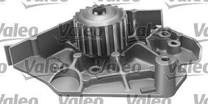Fotografia produktu VALEO 506291 pompa wody Citroen Fiat Lancia Peugeot